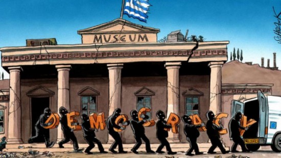 Grece-democracie