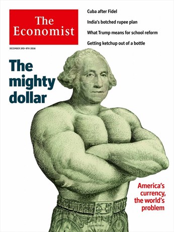Le dollar tout puissant - The Economist
