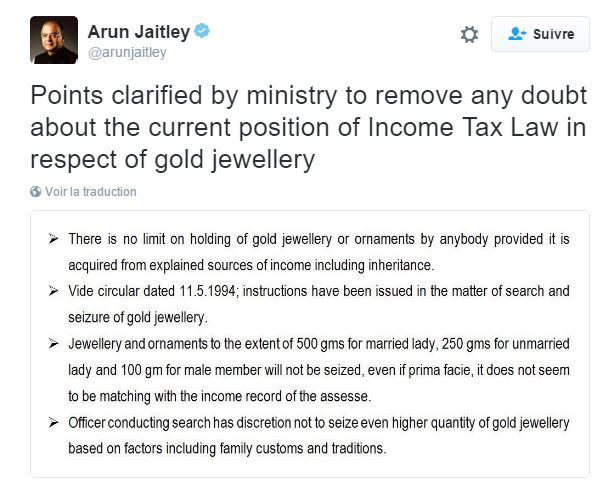 Arun Jaitley or