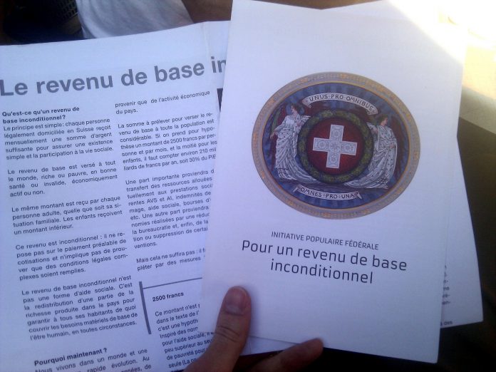 revenu universel