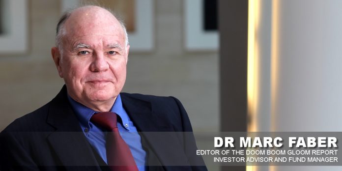 Marc Faber
