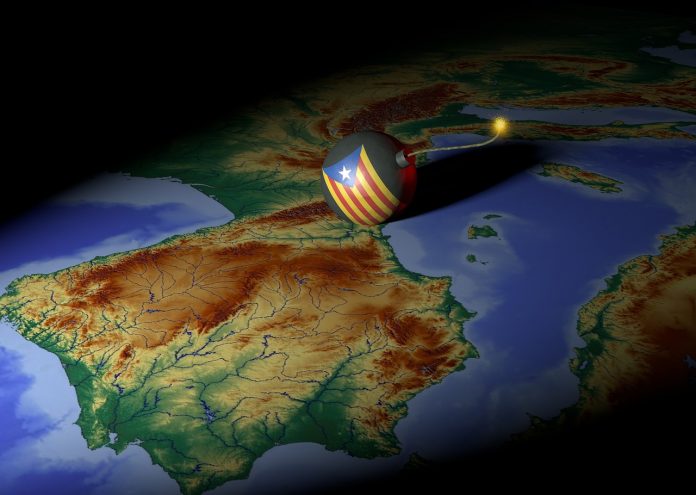 catalogne indépendante : une bombe ?