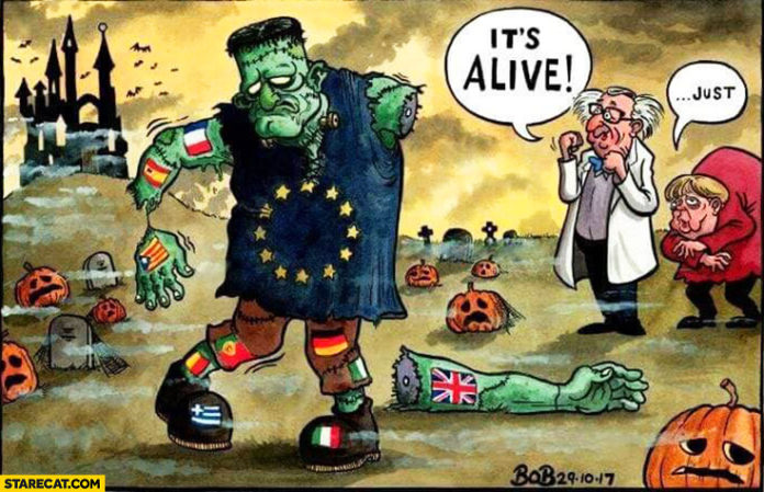 UE frankenstein