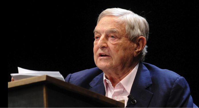 george soros