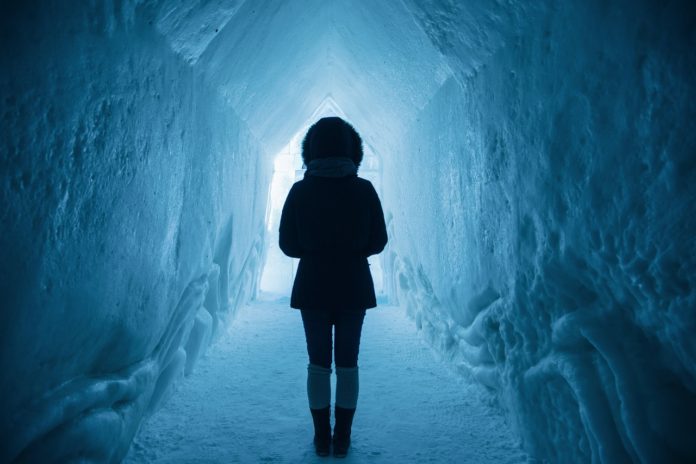 age de glace économique