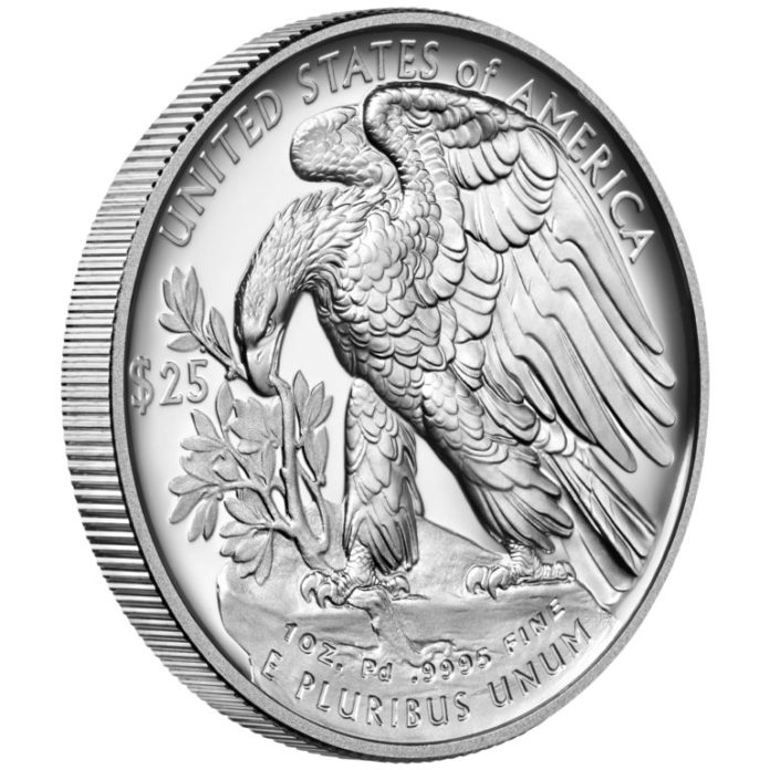 Silver Eagle