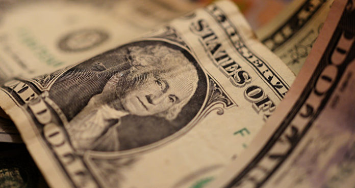 dollar et dette américaine