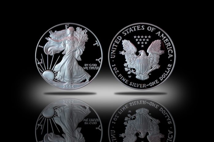 Silver eagle