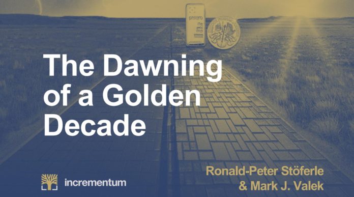 In gold we trust 2020