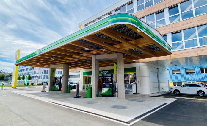 BP pétrole