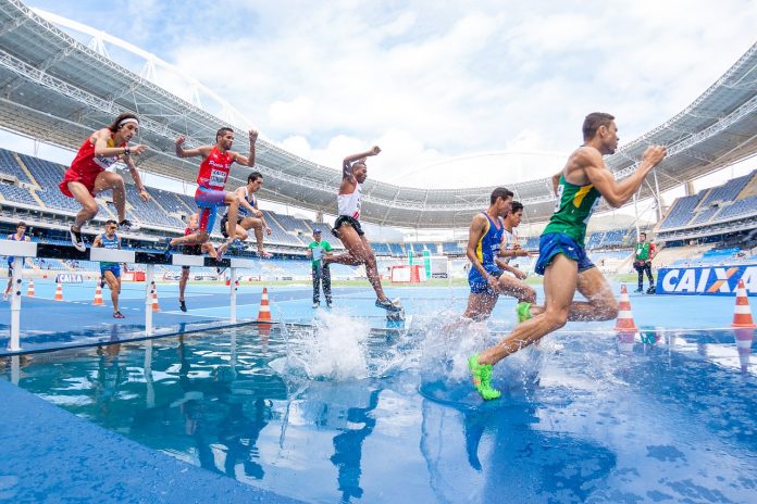 médailles d'or des JO