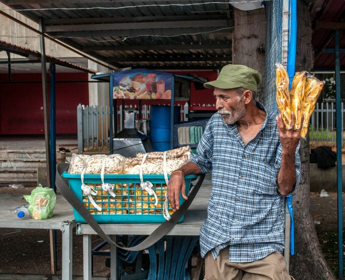 paiements en or au Venezuela