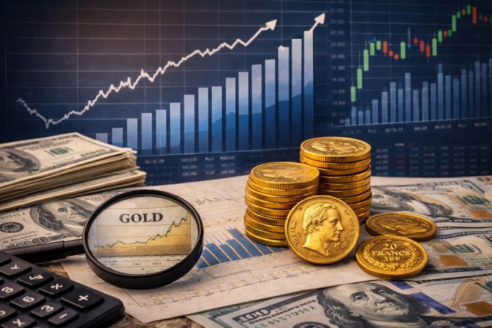 investir en or