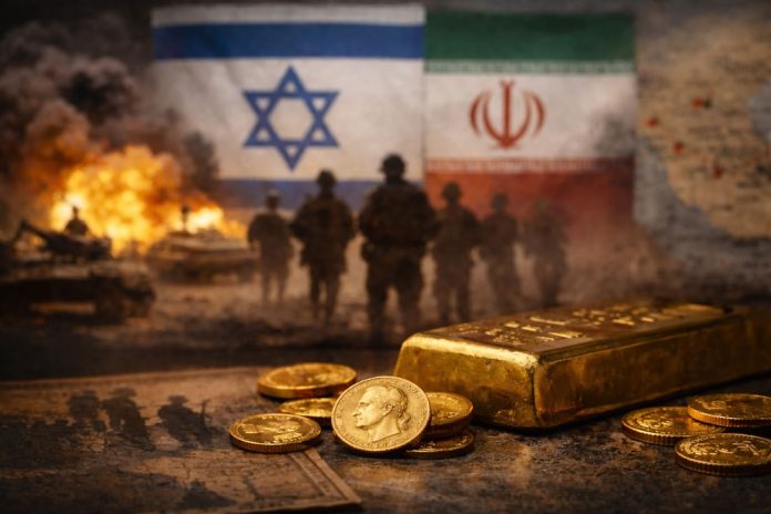 or valeur refuge en temps de conflit geopolitique