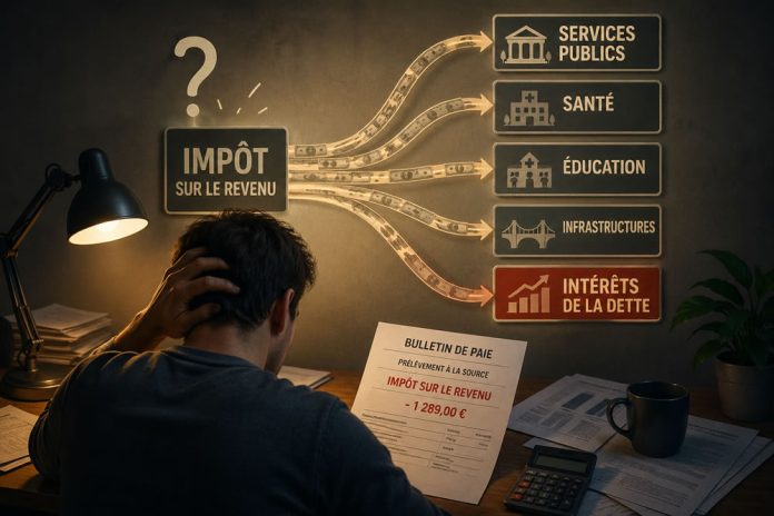 impot sur le revenu