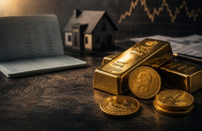 Protéger son épargne avec l'or